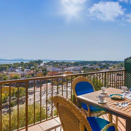 Apartment Alcudia Ocean View Kültér fotó