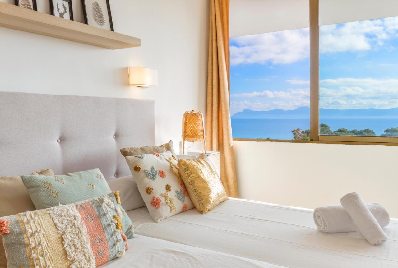 Apartment Alcudia Ocean View Kültér fotó