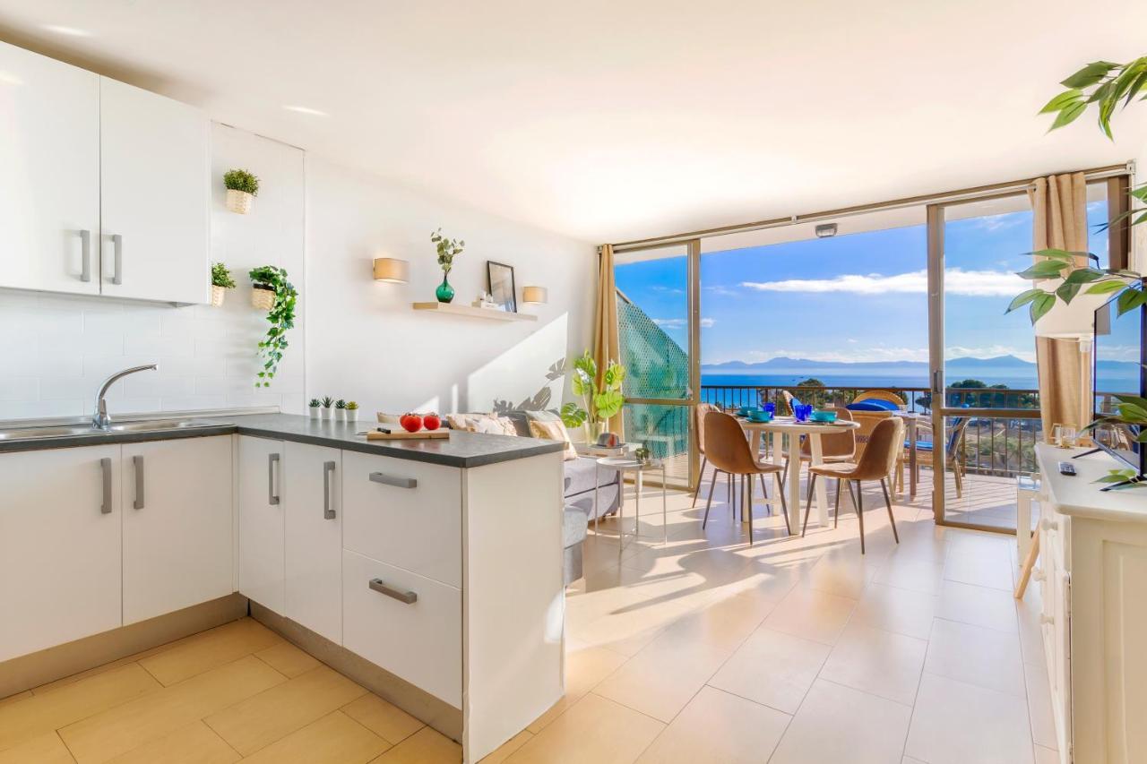 Apartment Alcudia Ocean View Kültér fotó