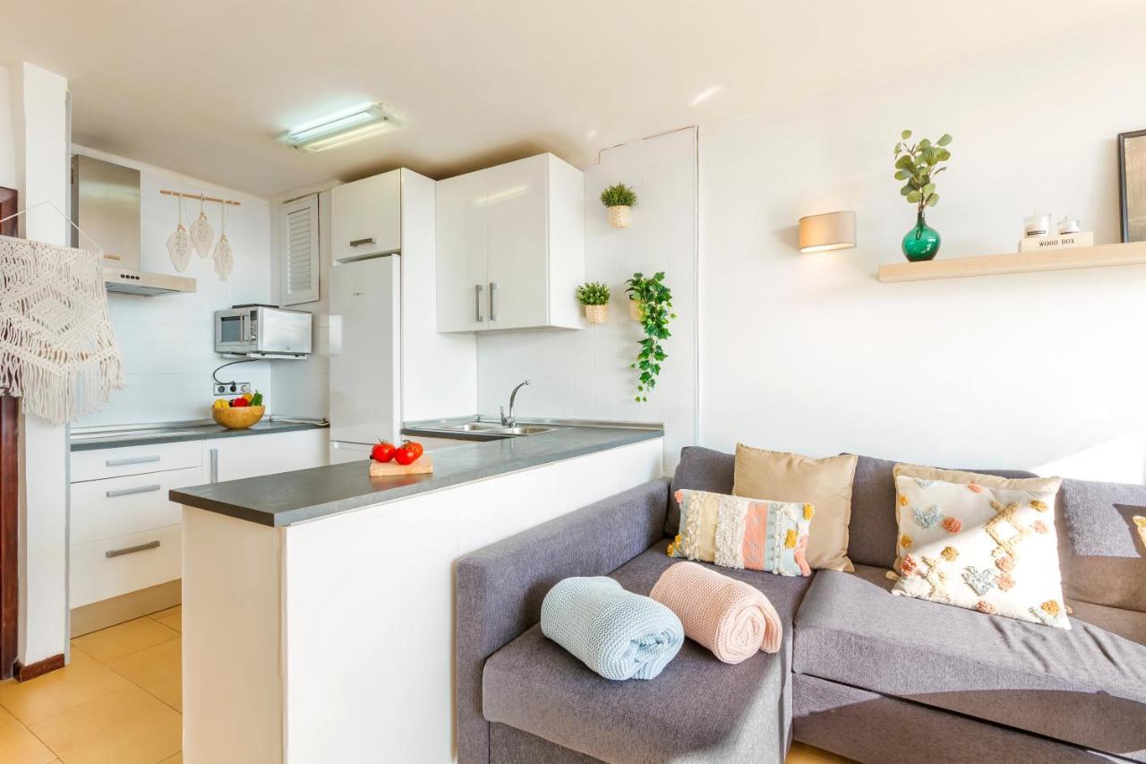 Apartment Alcudia Ocean View Kültér fotó