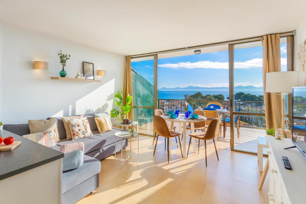 Apartment Alcudia Ocean View Kültér fotó