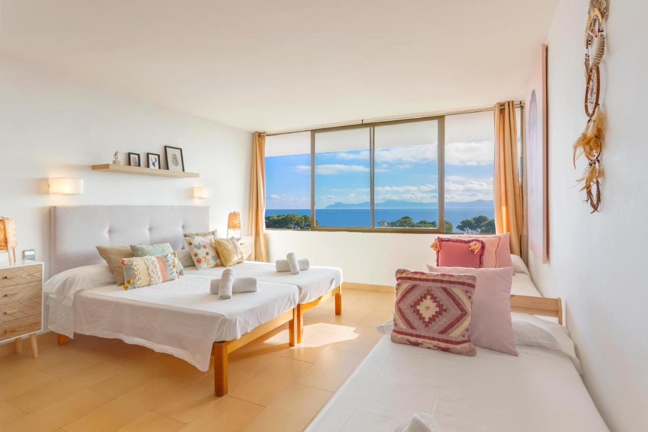 Apartment Alcudia Ocean View Kültér fotó
